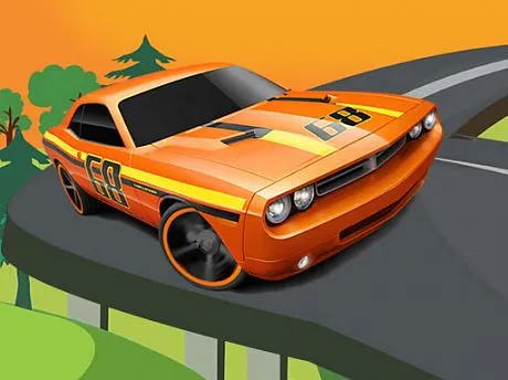 American Cars Memory gameplay preview