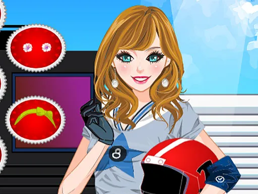 American Football Girl gameplay preview