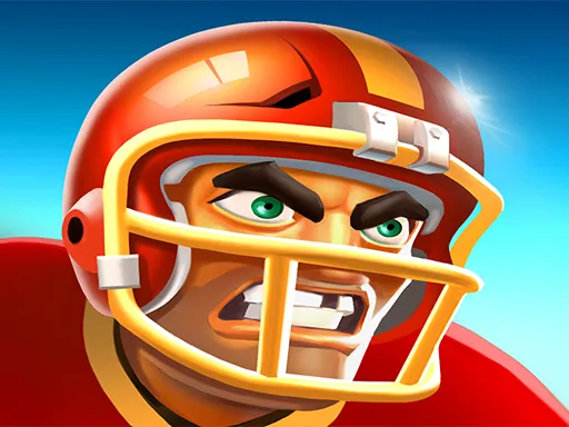 American Football Runner gameplay preview