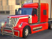 American Truck Car Driving gameplay preview