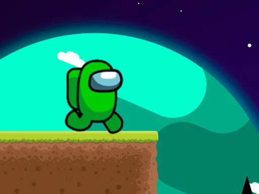 Among As Running gameplay preview