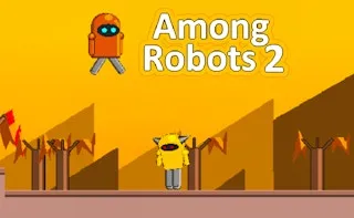 Among Robots 2 gameplay preview