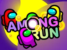 Among Run gameplay preview