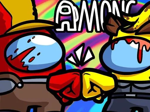 Among Us Clicker Game gameplay preview