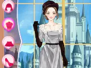 Amy Downtown Abbey Dress Up gameplay preview