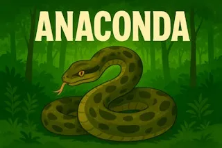 Anaconda gameplay preview