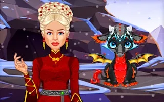 Ancient Dragons Princess gameplay preview