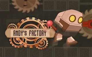 Andys Factory gameplay preview