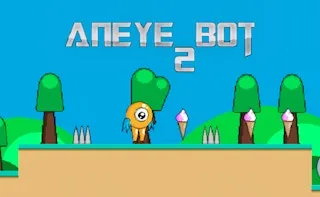 Aneye Bot 2 gameplay preview