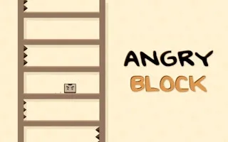 Angry Block gameplay preview