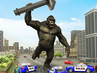 Angry City Smasher gameplay preview