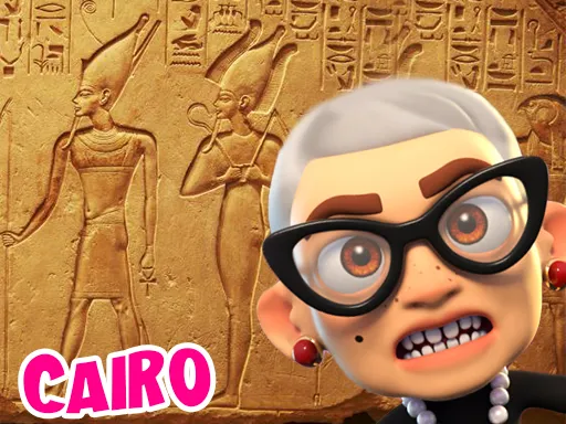 Angry Gran Cairo gameplay preview