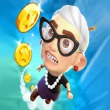 Angry Gran Run: Grannywood