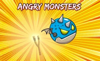 Angry Monsters gameplay preview