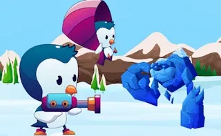 Angry Penguins gameplay preview