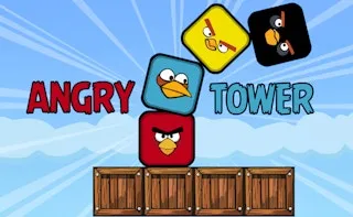 Angry Tower gameplay preview