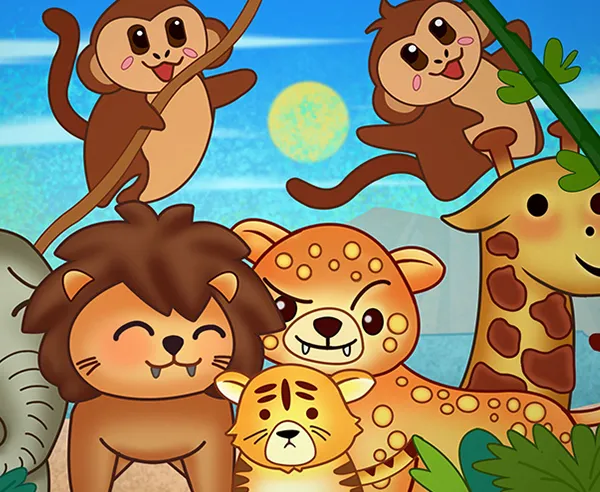Animal Connection gameplay preview