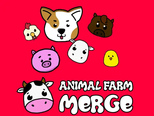 Animal Farm Merge gameplay preview