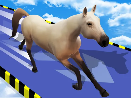 Animal Impossible Track Rush gameplay preview