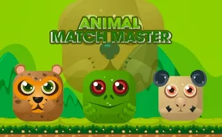 Animal Match Master gameplay preview