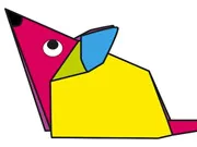 Animal Origami Coloring Book gameplay preview