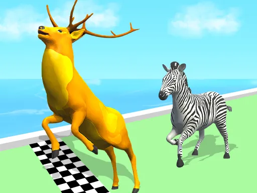 Animal Racing 2 gameplay preview