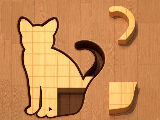 Animal Shape Puzzle gameplay preview