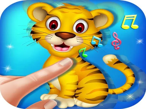 Animal Toush Panda gameplay preview