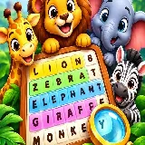 Animal Word Search Quest