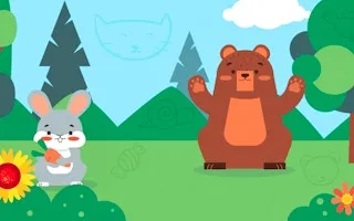 Animal World - Hidden Object gameplay preview