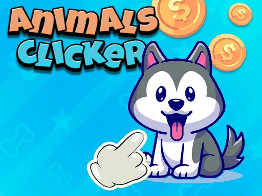 Animals Clicker gameplay preview