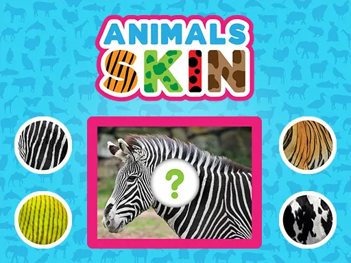Animals Skin gameplay preview