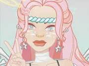 Anime Avatar Design gameplay preview