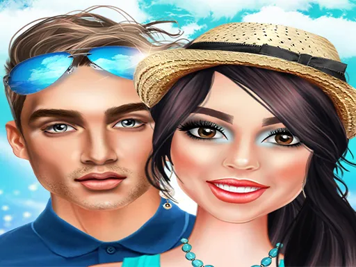 Anime Couples Dress Up 2021 gameplay preview