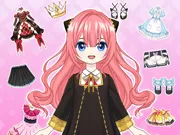 Anime Dress Up - Doll Dress Up gameplay preview