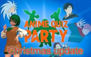 Anime Quiz Party gameplay preview
