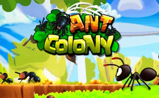 Ant Colony gameplay preview