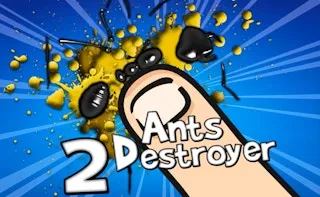 Ant Destroyer 2 gameplay preview