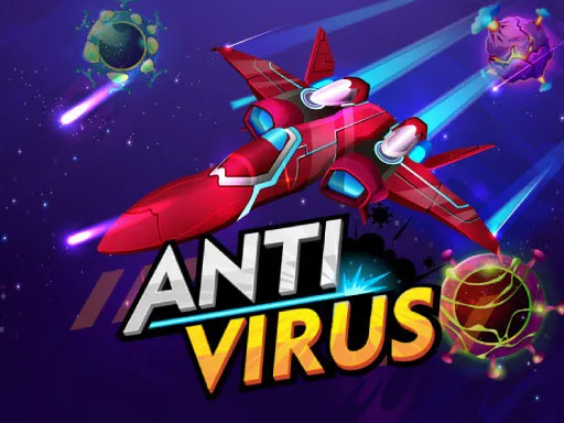 Anti Virus Game gameplay preview