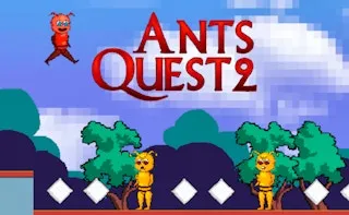 Ants Quest 2 gameplay preview