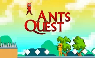 Ants Quest gameplay preview