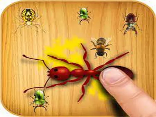 Ants Touch gameplay preview