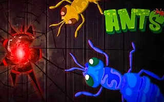Ants gameplay preview