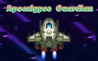 Apocalypse Guardian gameplay preview