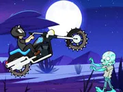 Apocalypse Moto gameplay preview