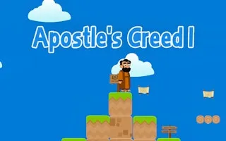 Apostle's Creed I gameplay preview