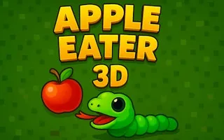 Apple Eater 3D gameplay preview