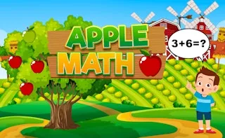 Apple Math gameplay preview