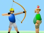 Apple Shooter gameplay preview