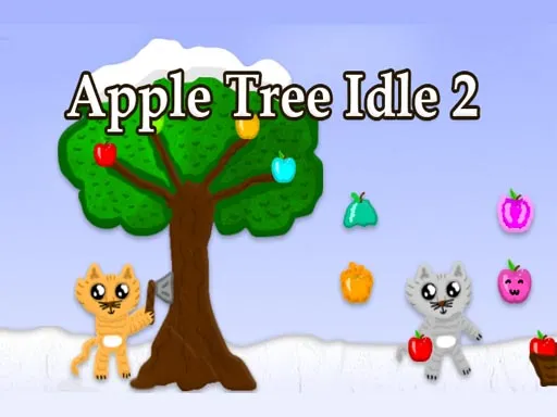 Apple Tree Idle 2 gameplay preview